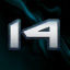 Icon for Open Level 14