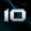 Icon for Open Level 10