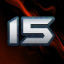 Icon for On The level 15