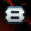 Icon for On The level 8