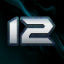 Icon for Open Level 12