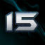 Icon for Open Level 15