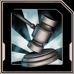 Icon for Court Marshal