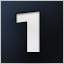 1