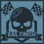 Icon for Flying Finish