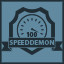 Icon for Speed Demon