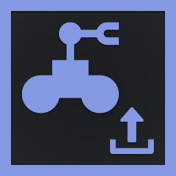 Icon for Contraption exporter
