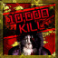 Icon for 10000 Kills!