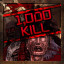 Icon for 1000 Kills!