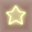Icon for 25 Stars Collected.
