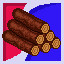 Icon for Victory Stacked like Firewood