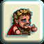 Icon for You need to finish all levels as King.