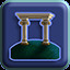 Icon for Finish all Delphi Levels.