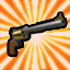 Icon for Mastery: Revolver