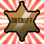 Icon for Sheriff