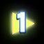 'First Yellow Blood' achievement icon
