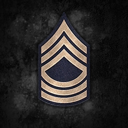 Icon for Master Sergeant
