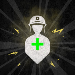 Icon for Beat the DEV (Medic)
