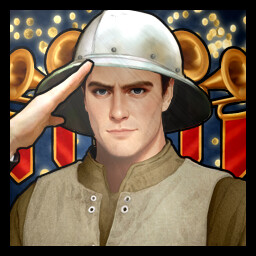 Icon for Military Genius