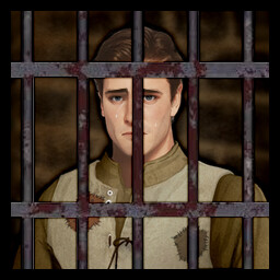 Icon for Behind Bars