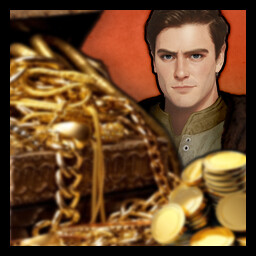 Icon for Rightfully Rewarded