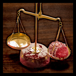 Icon for Pound of Flesh