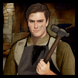 Icon for Civil Life: Blacksmith