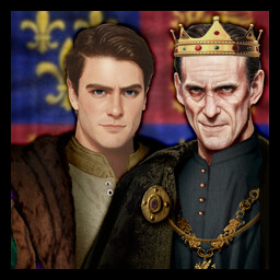 Icon for New King, New Count