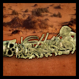Icon for Swallowed by the Desert