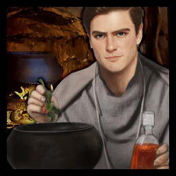 Icon for Civil Life: Alchemist