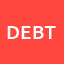 Icon for Debt