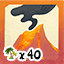 Icon for Snowballing At 1300 Degrees