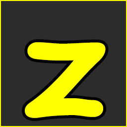 Icon for z