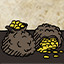 Icon for Bathing in Gold