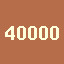 40000 points