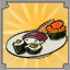Sushi expert!