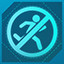 Icon for No point running