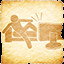 Icon for Couch potato 