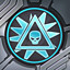 Icon for Breached