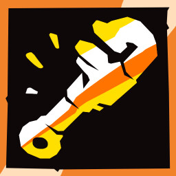 Wrench Picker (Gold)