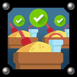 Icon for It's the end