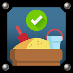 Icon for Where's my shovel