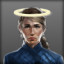 Icon for Living saint