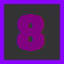 8Color [Purple]