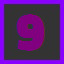 9Color [Purple]