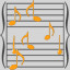 Flying notes