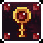 looking between the chests