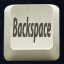 Icon for Click Backspace