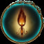 Icon for Orange Flambling Collector