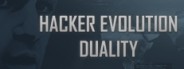 Hacker Evolution Duality logo